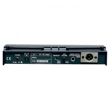 Microfon Wireless Show WR-802DV / SUT-801 [1]