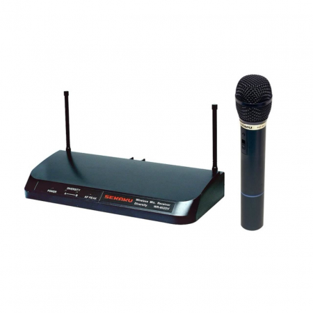 Microfoane - Microfon Wireless Show WR-802DV / SUT-801