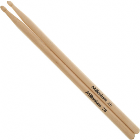 Bete de Toba - Millenium 2B Drum Sticks