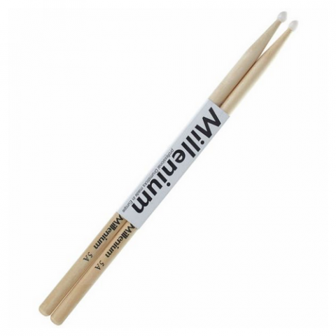 Bete de Toba 5A - Millenium 5AN Maple Drumsticks -Nylon-