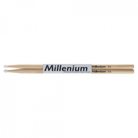 Millenium 5AN Maple Drumsticks -Nylon- [1]