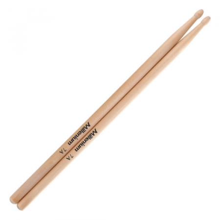 Bete de Toba 7A - Millenium 7A Drum Sticks Maple -Wood-