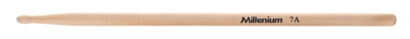 Millenium 7A Drum Sticks Maple -Wood- [2]