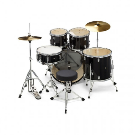 Millenium Focus 22 Drum Set [3]