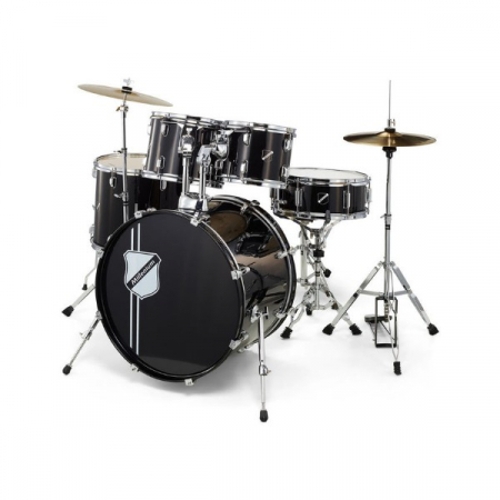 Millenium Focus 22 Drum Set [1]