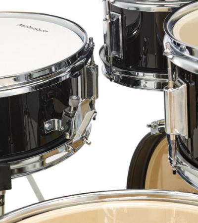 Millenium Focus Junior Drum Set [12]