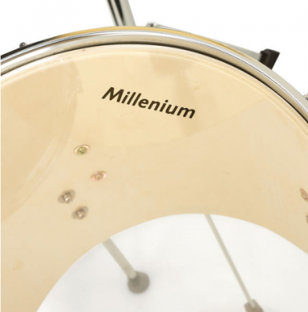 Millenium Focus Junior Drum Set [13]