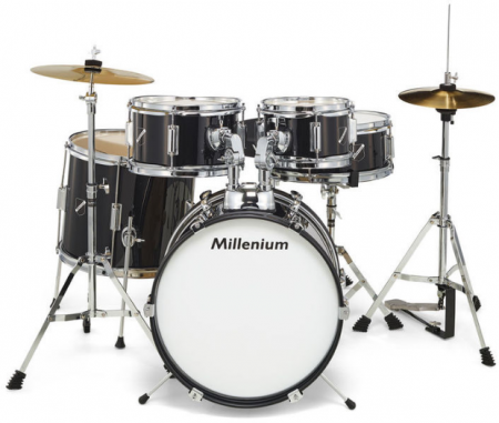 Millenium Focus Junior Drum Set [1]