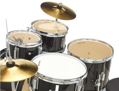 Millenium Focus Junior Drum Set [6]