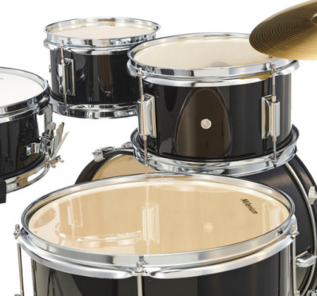 Millenium Focus Junior Drum Set [7]