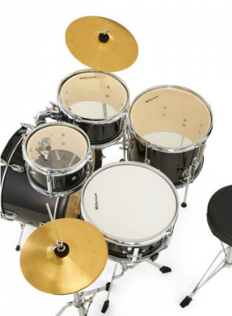 Millenium Focus Junior Drum Set [5]