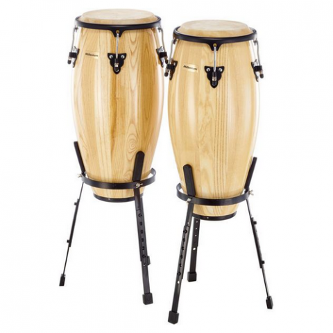 Congas-uri - Millenium MC890NT Conga Set