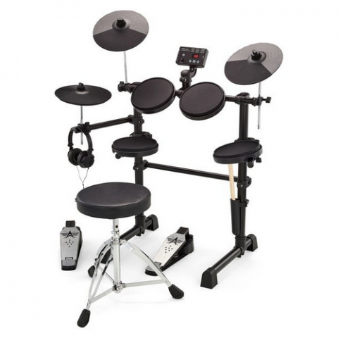 Tobe Electronice - Millenium HD-120 E-Drum Set