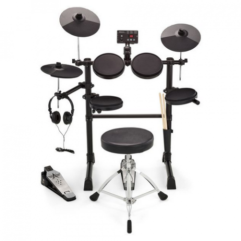 Millenium HD-120 E-Drum Set [1]