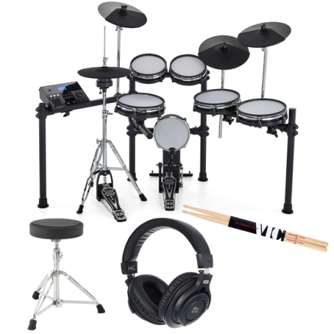 Tobe Electronice - Millenium MPS-850 E-Drum Set Bundle