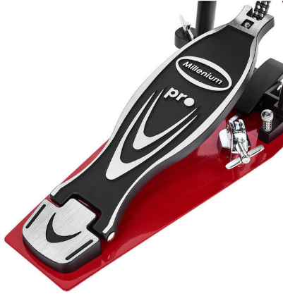 Millenium PD-122 Pro Bass Drum Pedal [4]
