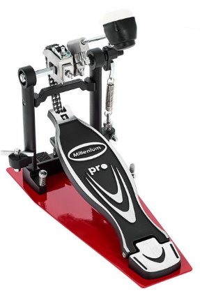 Millenium PD-122 Pro Bass Drum Pedal [2]