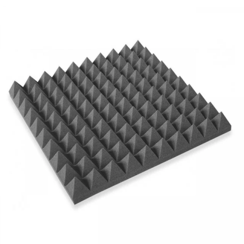Studio - Mega Acoustic PMP 7, 50 x 50 x 7, Grafit