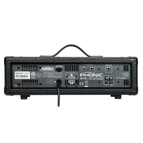 Mixer Amplificat Phonic Powerpod 410 R [2]