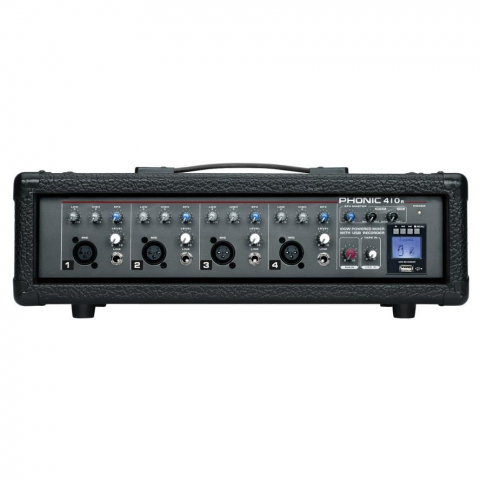Mixer Amplificat Phonic Powerpod 410 R [1]