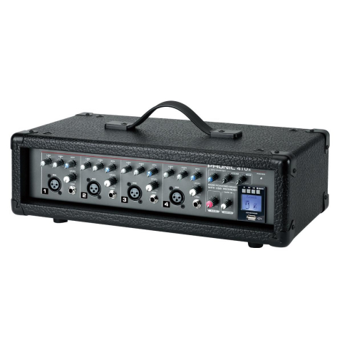 Mixere Amplificate - Mixer Amplificat Phonic Powerpod 410 R
