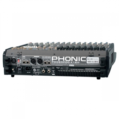 Mixer Amplificat Phonic Powerpod K12 Plus [2]