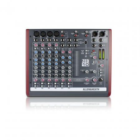 Mixer Analog Allen&Heath Zed-10 [1]