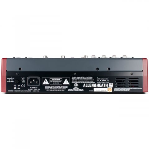 Mixer Analog Allen&Heath Zed-10FX [1]