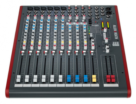 Mixer Analog Allen&Heath Zed-12FX [1]