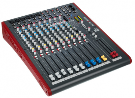 Mixer Analog Allen&Heath Zed-12FX [2]