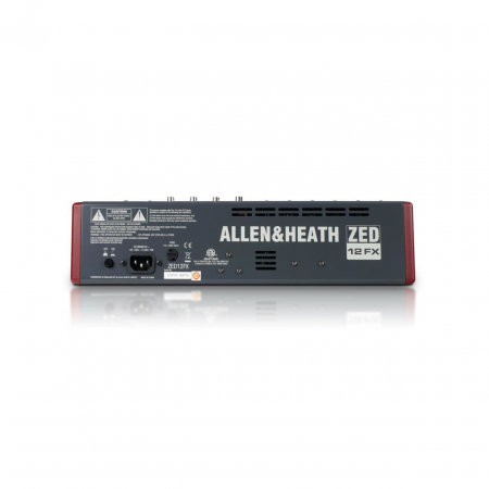 Mixer Analog Allen&Heath Zed-12FX [3]