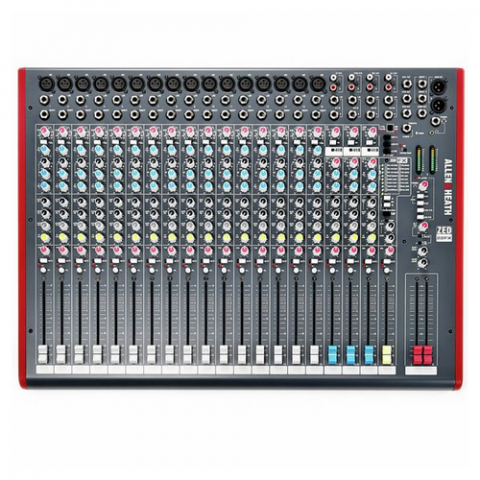 Mixer Analog Allen&Heath Zed-22FX [2]