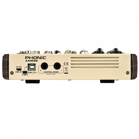 Mixer Analog Phonic AM6GE [2]