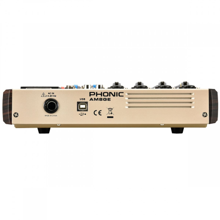 Mixer Analog Phonic AM8GE [2]
