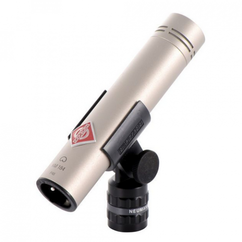 Studio - Neumann KM 184