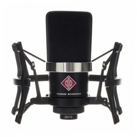 Studio - Neumann TLM 102 Studio Set Black