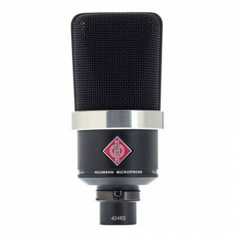 Studio - Neumann TLM 102 BK