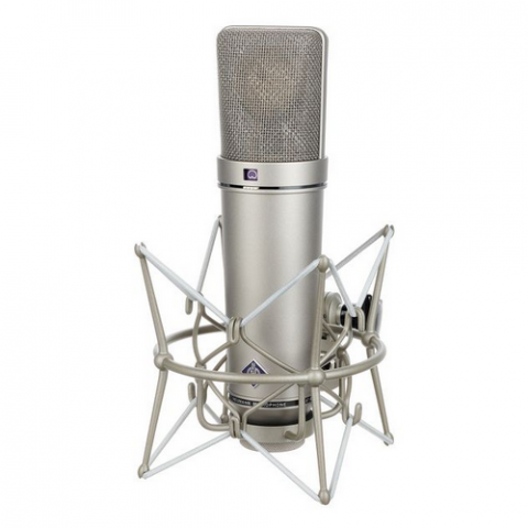 Studio - Neumann U87 Ai Studio Set Ni