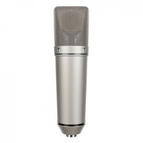 Neumann U87 Ai Studio Set Ni [3]