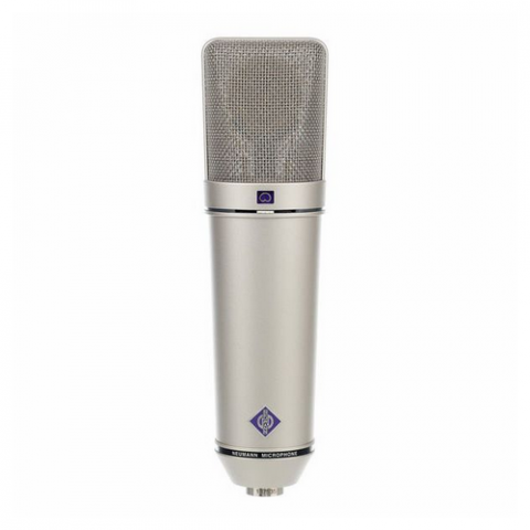 Studio - Neumann U87 Ai