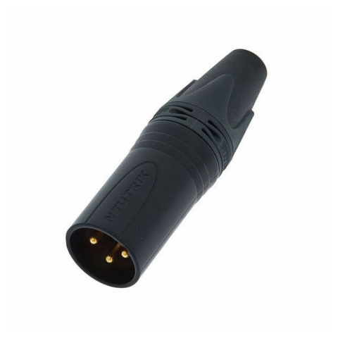 Mufe - Neutrik NC3 MXX-B