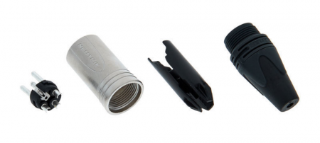 Neutrik NC3 MXX [4]