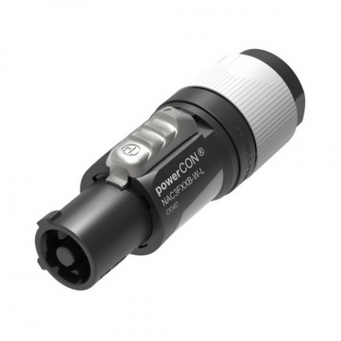 Cabluri - Neutrik NAC3FXXB-W-L