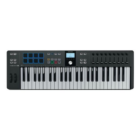 Arturia KeyLab Essential 49 MK3 Black [4]