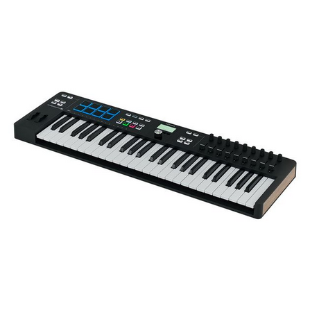 Claviaturi - Arturia KeyLab Essential 49 MK3 Black