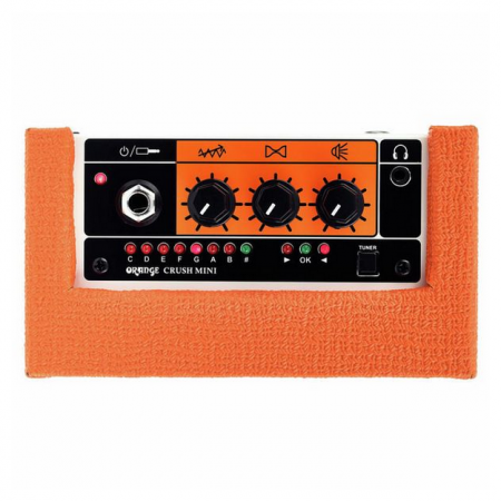 Orange Crush Mini [4]