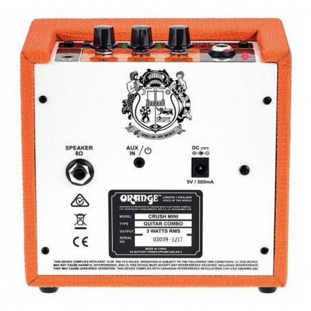 Orange Crush Mini [3]