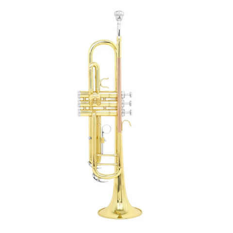 Trompete Si b - Parrot 6416L Trompeta Sib, Lacquer