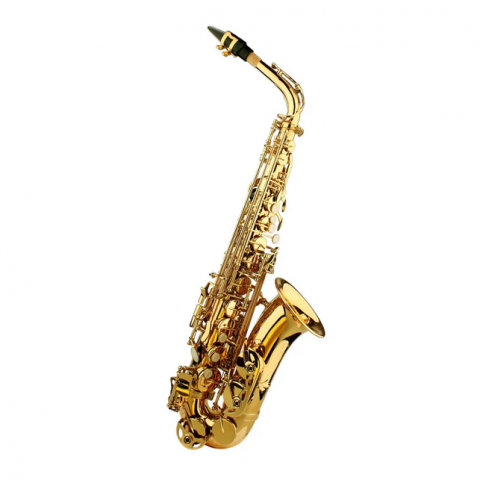 Saxofoane Alto - Parrot 6430L Saxofon Alto Mib, Auriu