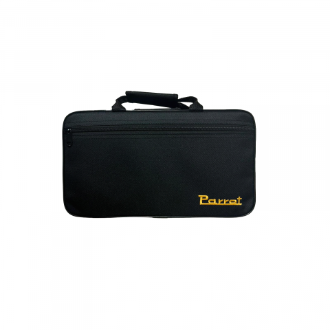Parrot 7401S Clarinet Sib, clape argintate [2]